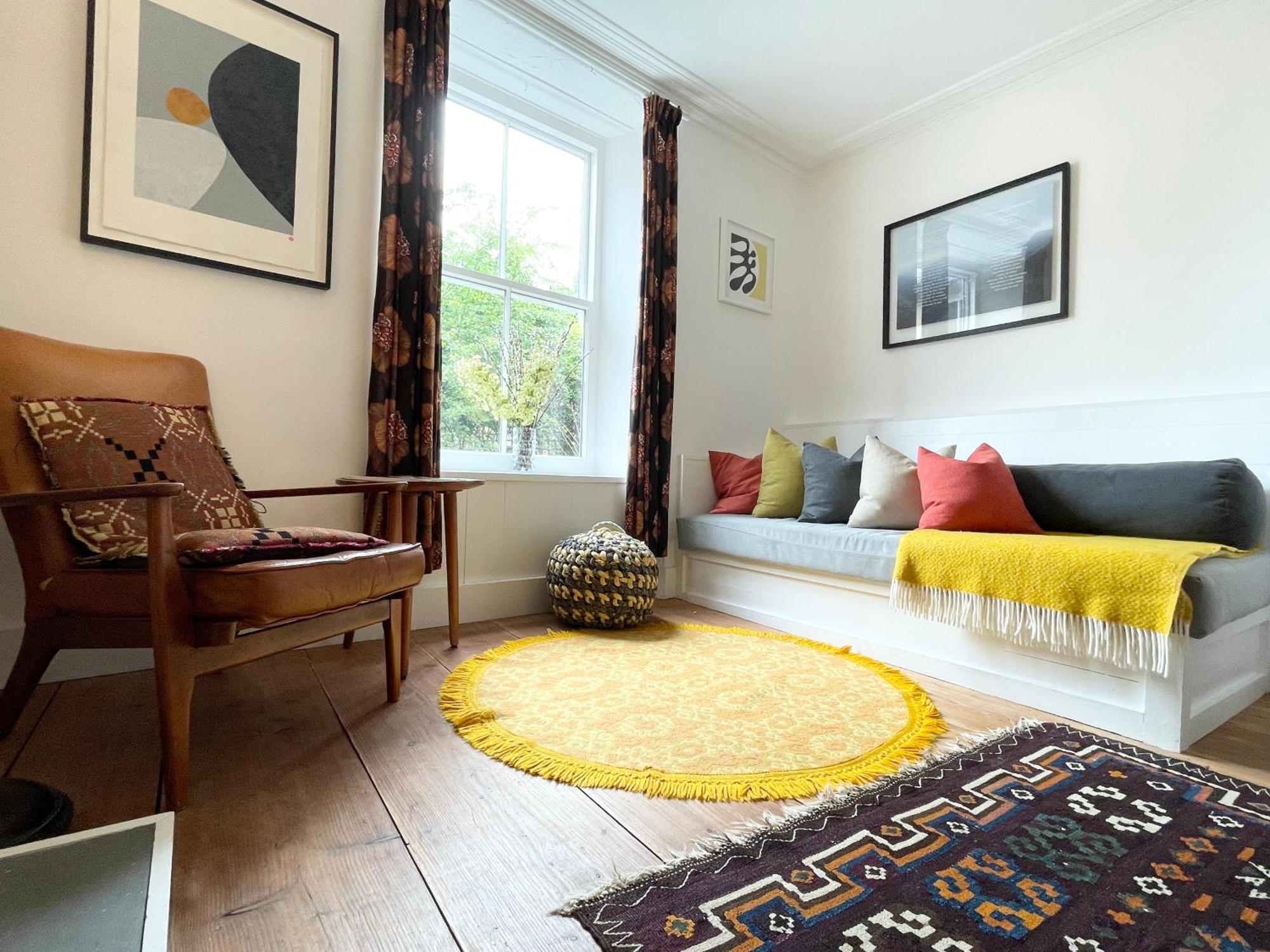 Janies Cottage~ Mousehole~Eclectic Interiors & Vintage Charm Exterior foto