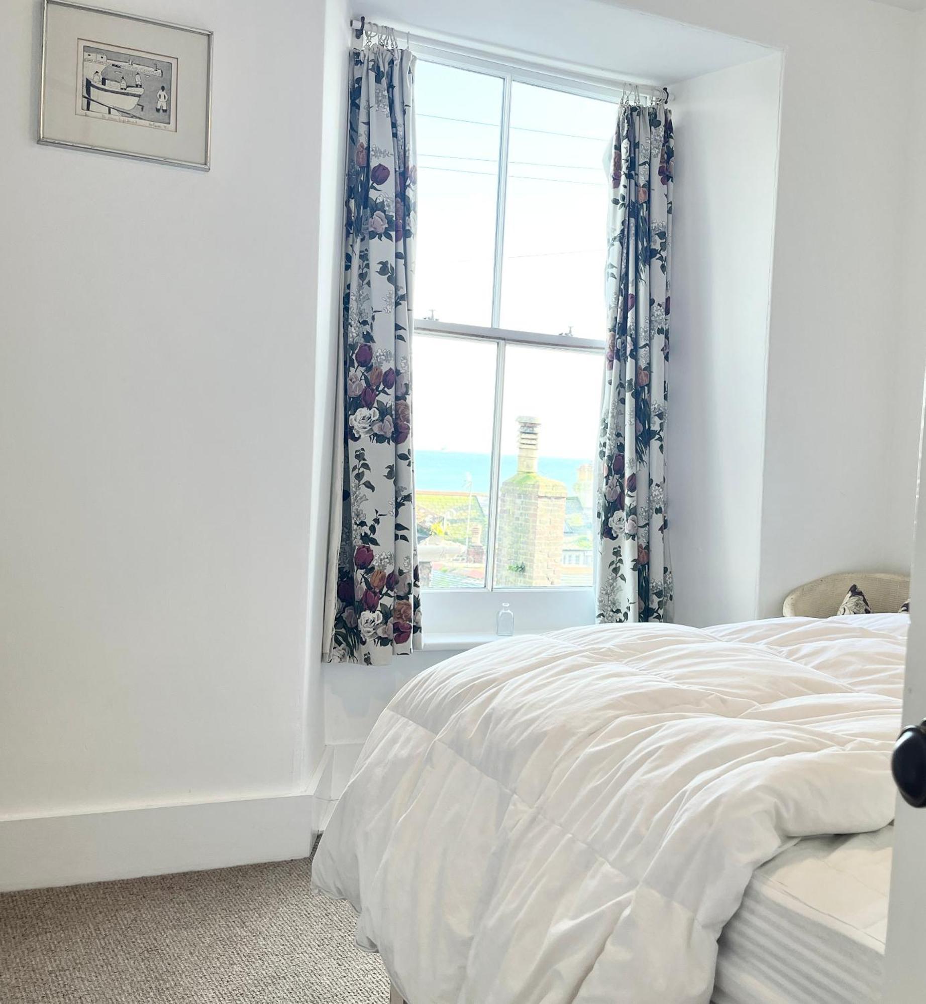 Janies Cottage~ Mousehole~Eclectic Interiors & Vintage Charm Exterior foto